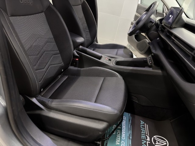 JEEP AVENGER 1200 HYBRID 110 CV SUMMIT